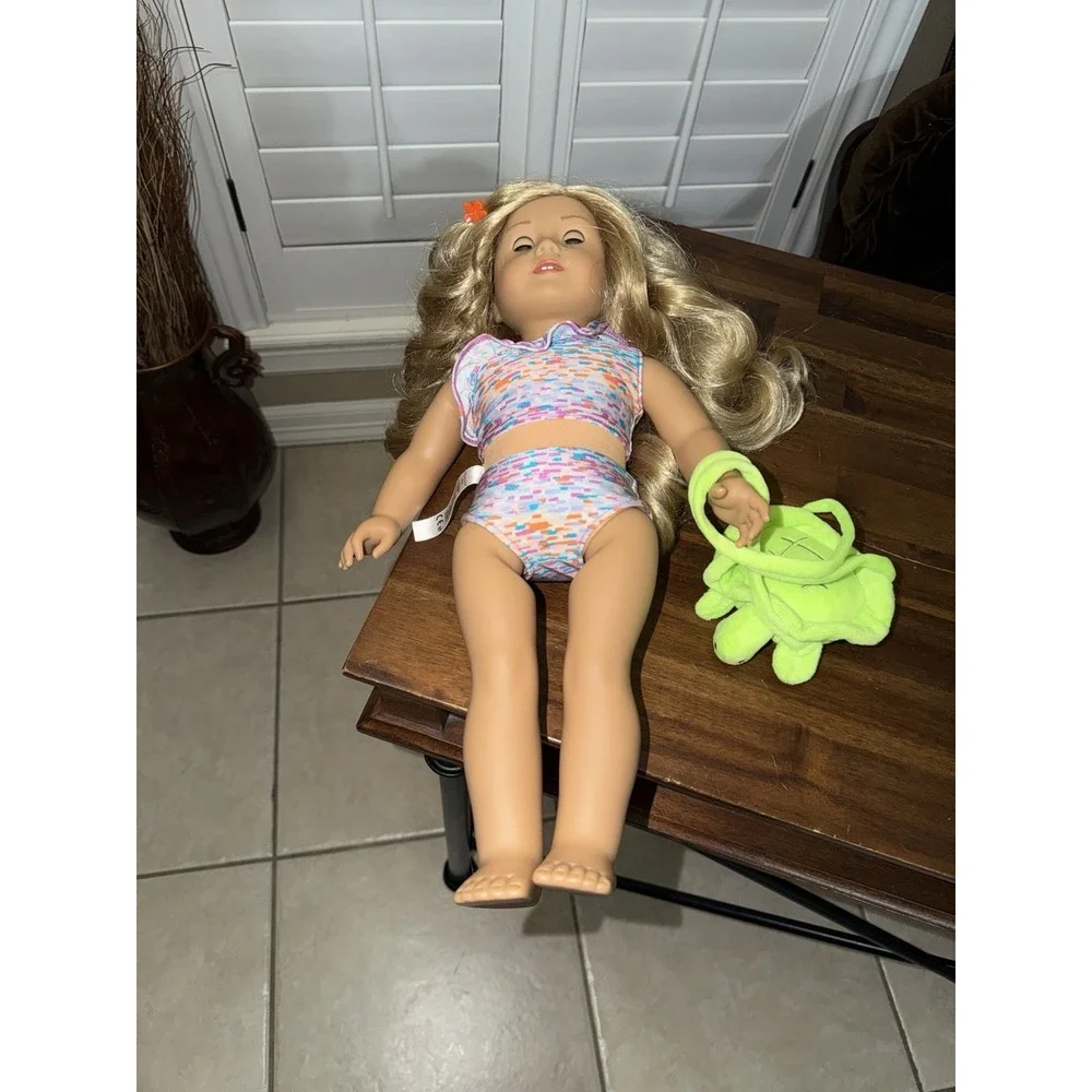 American‎ Girl  Doll Tenney Grant